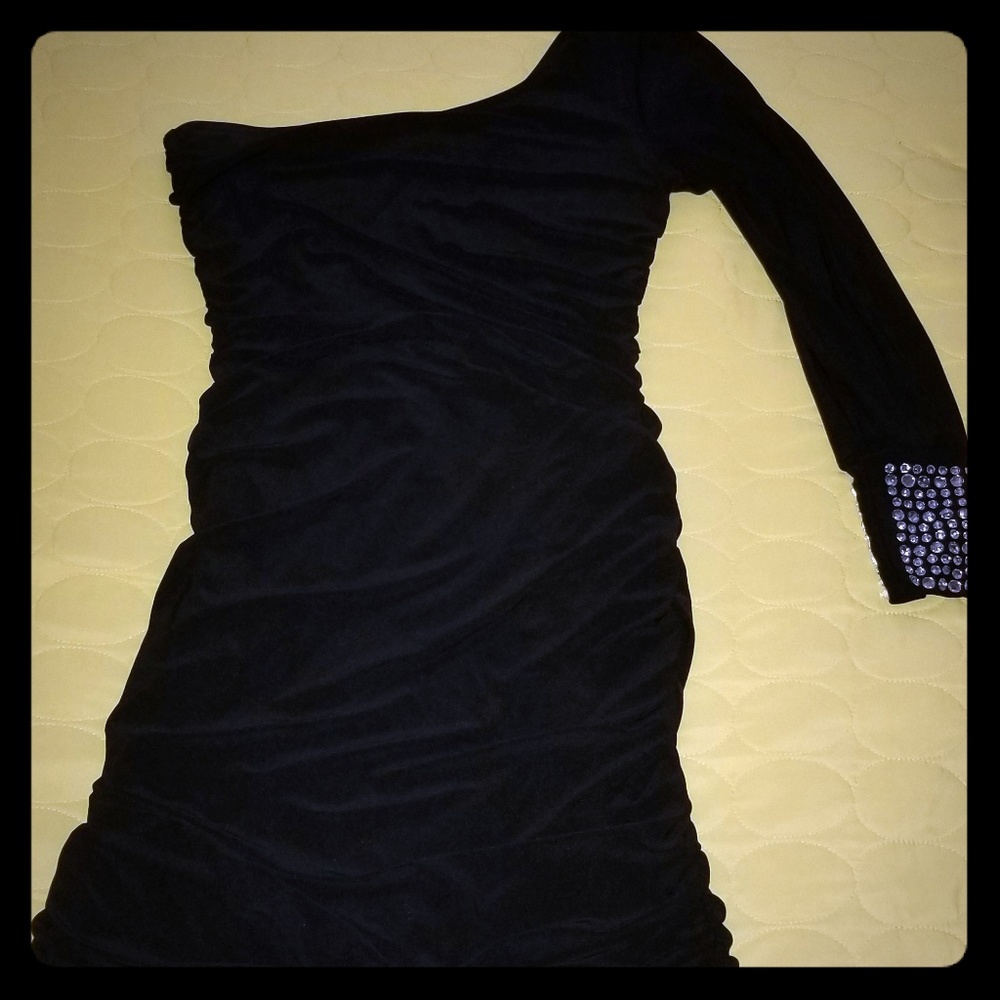 Sexy mini party dress